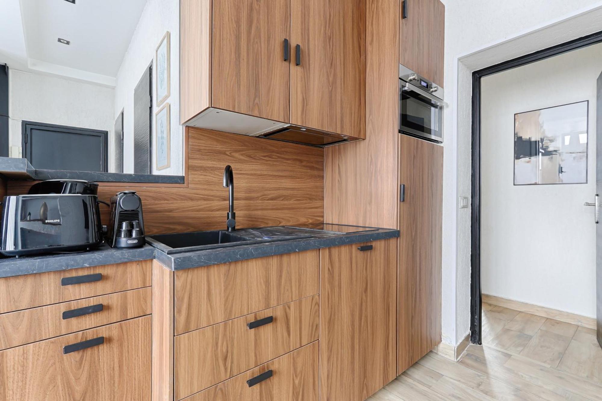 Appartement De Charme 2Br Canal Saint Martin Paris Exterior foto