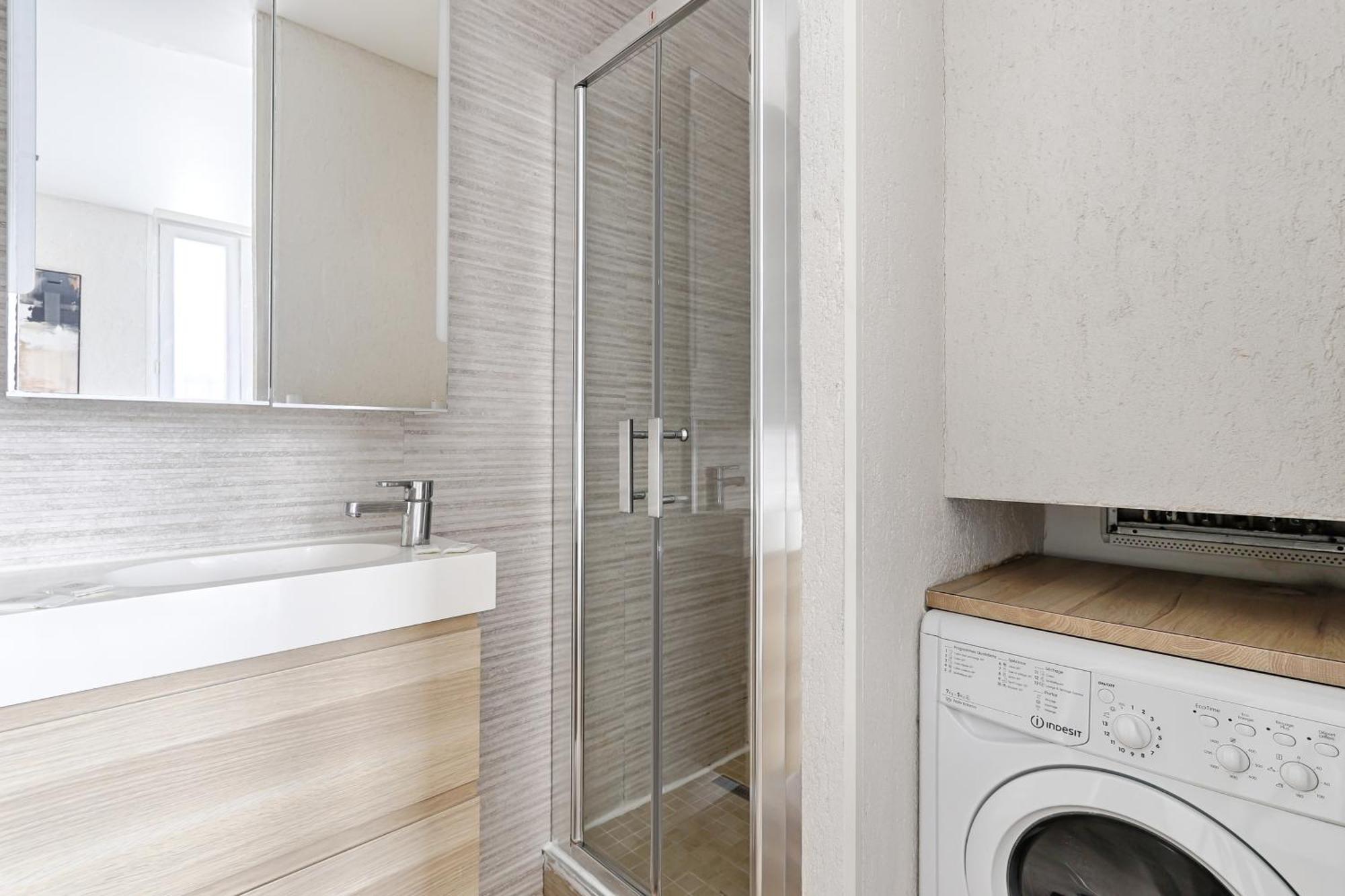 Appartement De Charme 2Br Canal Saint Martin Paris Exterior foto